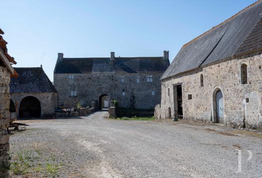 manoirs a vendre basse normandie   - 5